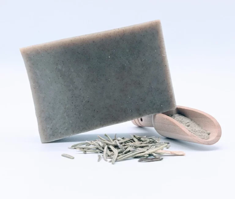 Savon/shampoing L'ortie