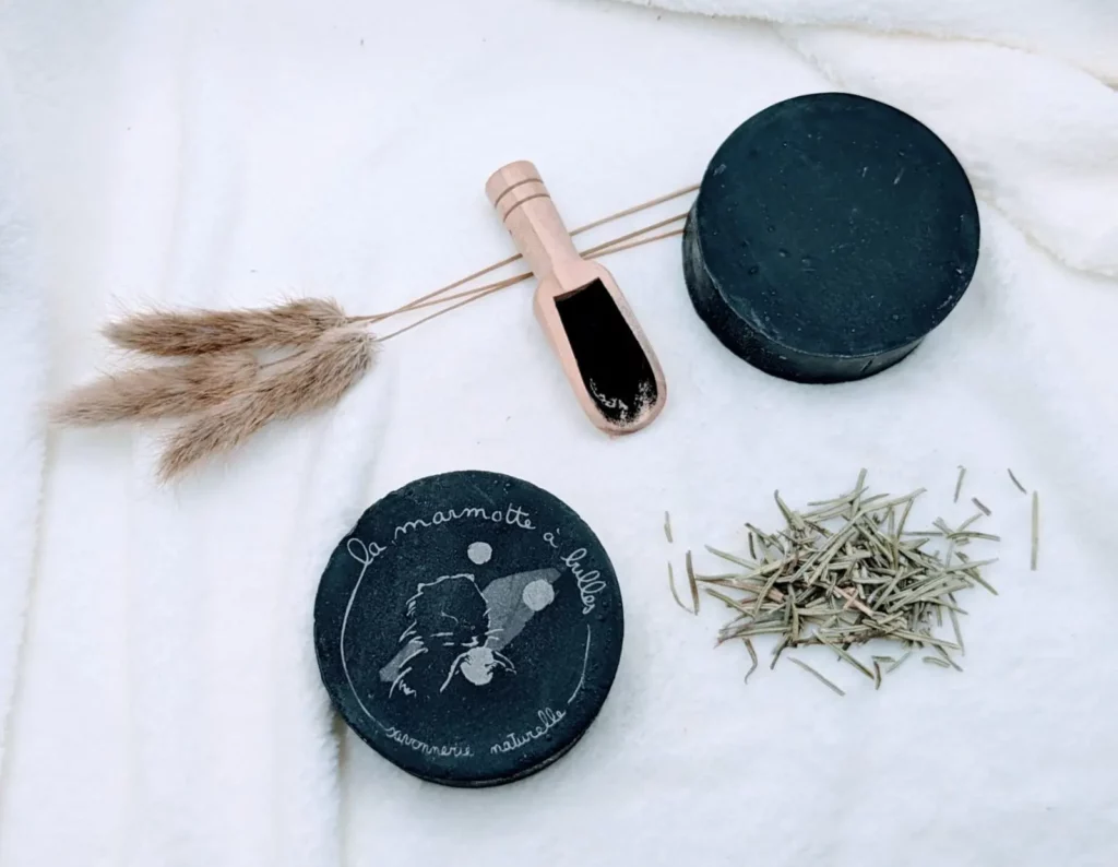 Savon La piste noire