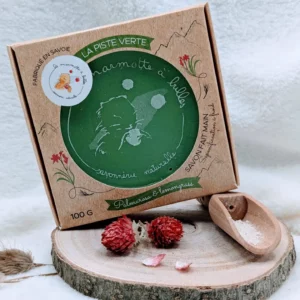 Savon La piste verte