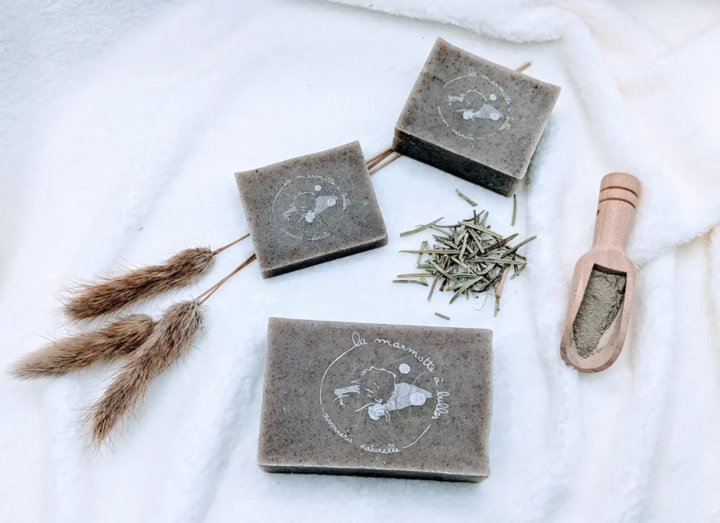 Savon/shampoing L'ortie