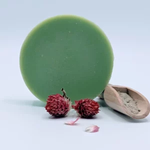 Savon la piste verte