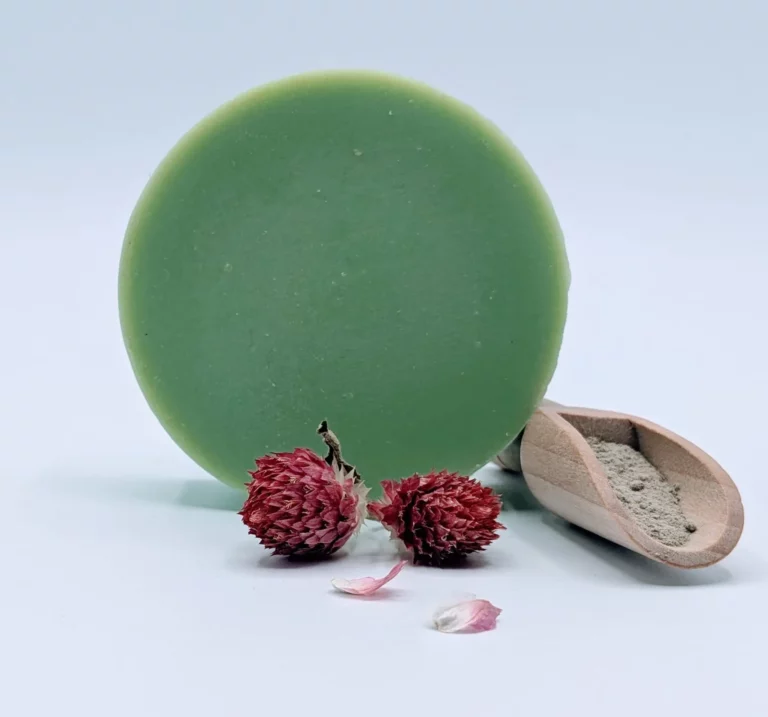 Savon la piste verte