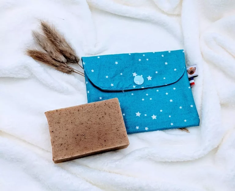 pochette pression étoiles