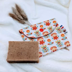 pochette pression nature