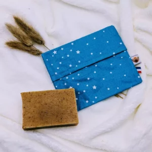 pochette sandwich étoiles