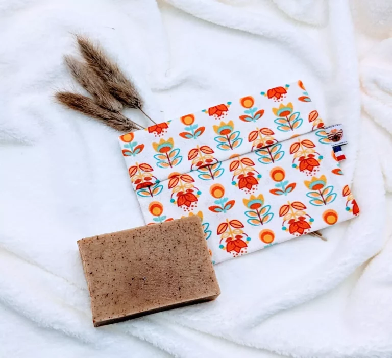 pochette sandwich nature