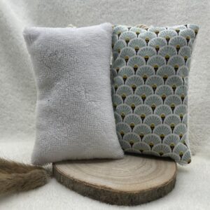 éponge tissus claire