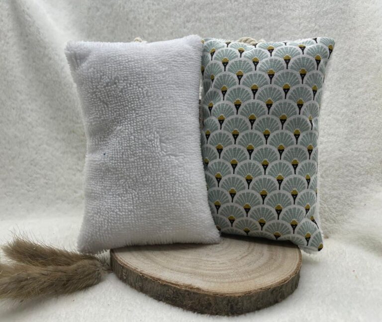 éponge tissus claire